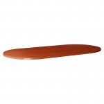 Essentials Oval Conference Table Top 69122