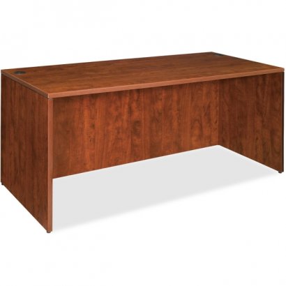 Essentials Rectangular Desk Shell 69409