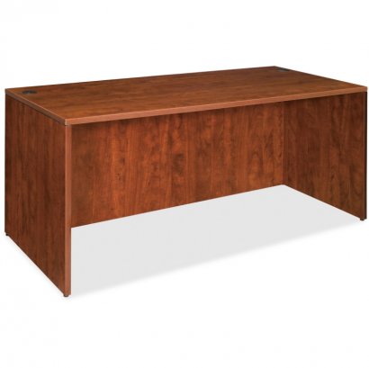 Essentials Rectangular Desk Shell 69407