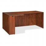 Essentials Rectangular Left Credenza 69907