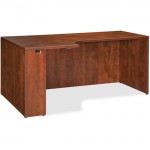 Essentials Rectangular Left Credenza 69911