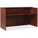 Essentials Series Cherry Laminate Office Desking 59581