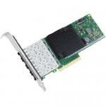 Intel Ethernet Converged Network Adapter X710-DA4 FH X710DA4FH