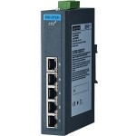 Advantech Ethernet Device, 5-port Ind. Unmanaged GbE Switch W/T EKI-2725I-CE