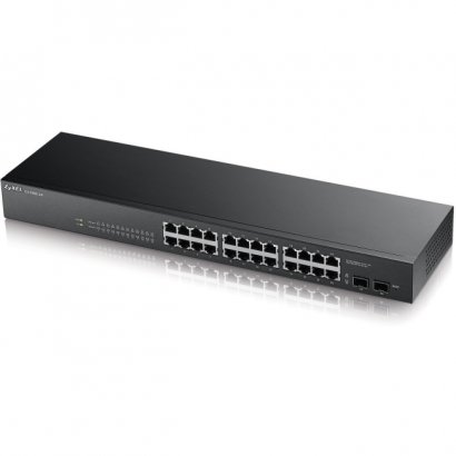 ZyXEL Ethernet Switch GS1900-24