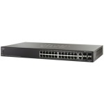 Ethernet Switch SF500-24P-K9-NA