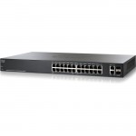 Ethernet Switch SF200-24FP-NA