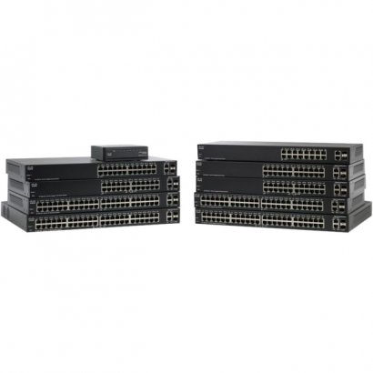 Ethernet Switch SG200-50FP-CN