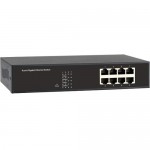 Black Box Ethernet Switch LGB408A-R2