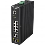 D-Link Ethernet Switch DIS-200G-12S