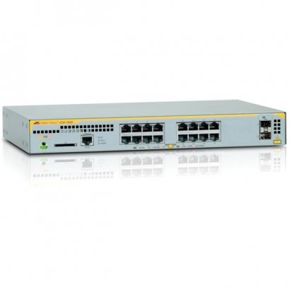 Allied Telesis Ethernet Switch AT-X230-18GP-R-10