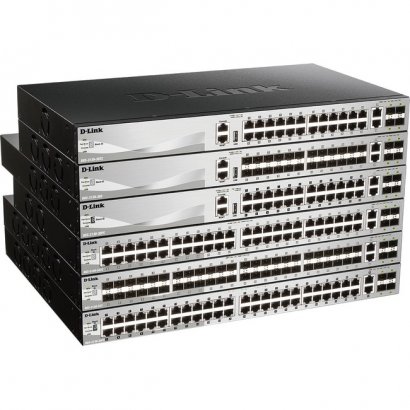 D-Link Ethernet Switch DGS-3130-54TS