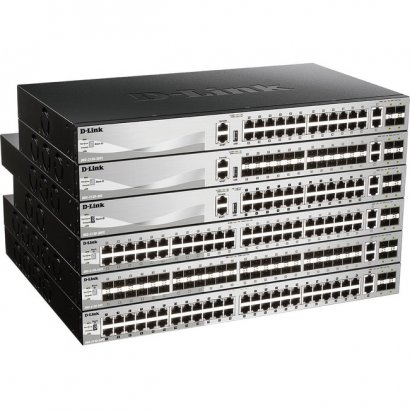 D-Link Ethernet Switch DGS-3130-54S