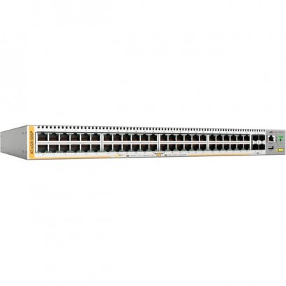 Allied Telesis Ethernet Switch AT-X220-52GP-10