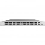 Meraki Ethernet Switch MS125-48FP-HW