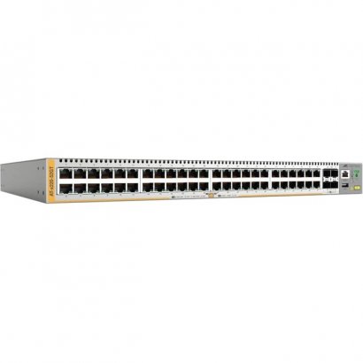 Allied Telesis Ethernet Switch AT-X220-52GT-10