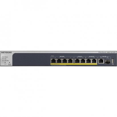 Netgear Ethernet Switch MS510TXPP-100NAS
