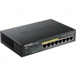 D-Link Ethernet Switch DGS-1008P