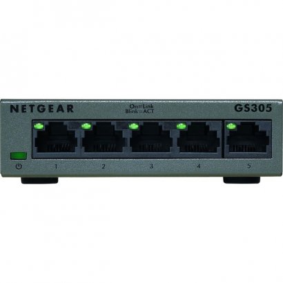 Netgear Ethernet Switch GS305-300PAS