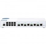 QNAP Ethernet Switch QSW-M408-4C-US