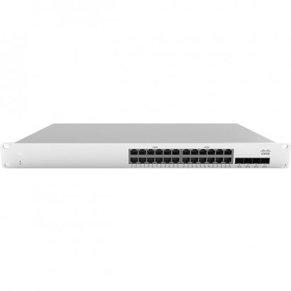 Meraki Ethernet Switch MS210-24P-HW