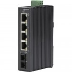 Black Box Ethernet Switch LBH120A-H-SC