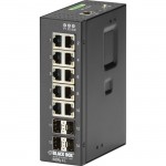 Black Box Ethernet Switch LIG1014A