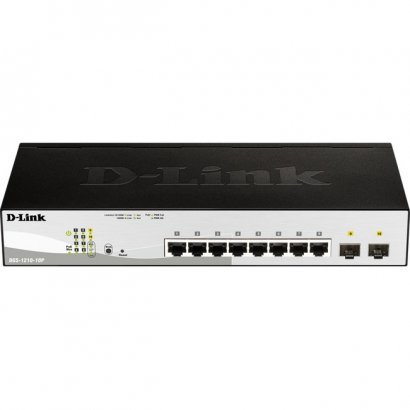 D-Link Ethernet Switch DGS-1210-10MP