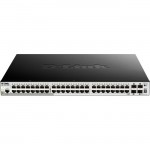 D-Link Ethernet Switch DGS-1510-52XMP