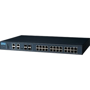 Advantech Ethernet Switch EKI-7428G-4CI-AE