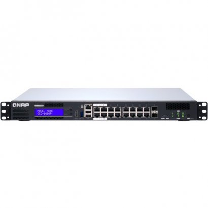 QNAP Ethernet Switch QGD-1600P-4G-US