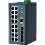 Advantech Ethernet Switch EKI-2720G-4FI-AE