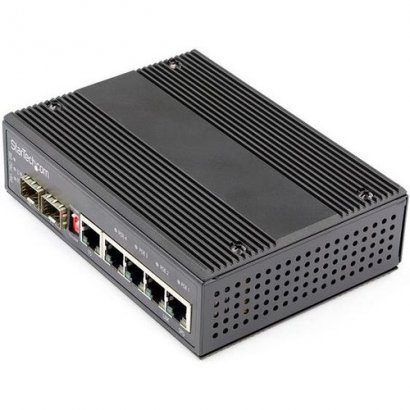 StarTech.com Ethernet Switch IES1G52UP12V
