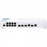 QNAP Ethernet Switch QSW-M408-2C-US