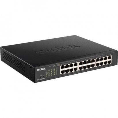 D-Link Ethernet Switch DGS-1100-24PV2