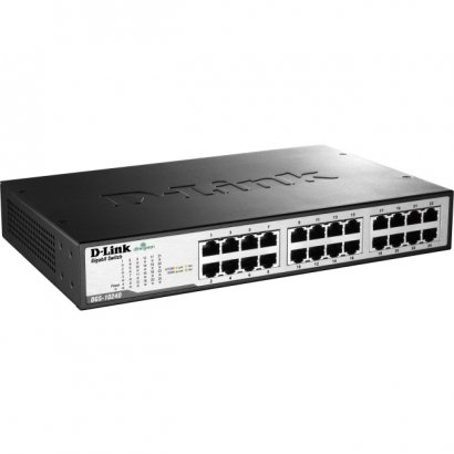 D-Link Ethernet Switch DGS-1024D
