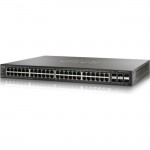 Ethernet Switch - Refurbished SF500-48P-K9-NA-RF