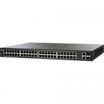 Cisco Ethernet Switch - Refurbished SG220-50P-K9-NA-RF