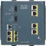 Cisco Ethernet Switch - Refurbished IE-3000-4TC-RF