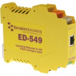 Brainboxes Ethernet to Analogue I/O X20 Multipack ED-549-X20M
