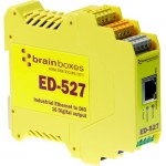 Brainboxes Ethernet To Digital IO 16 Outputs ED-527-X20M
