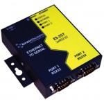 Brainboxes Ethernet To Serial Device Server ES-257