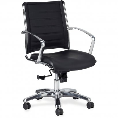 Eurotech Europa Mid Back LE822BLK