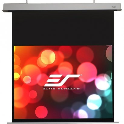 Elite Screens Evanesce Projection Screen IHOME126H2-E12-AUHD