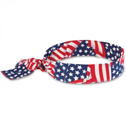 Evaporating Cooling Bandana 12303