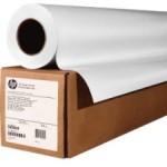 HP Everyday Adhesive Matte Polypropylene,3-in Core - 36" x 100' D9R24A