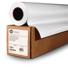 HP Everyday Adhesive Matte Polypropylene,3-in Core - 42" x 100' D9R25A