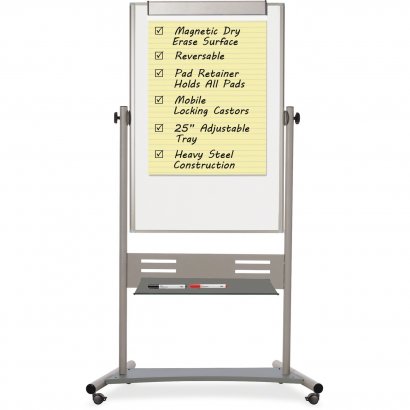 MasterVision Evolution Revolver Dry Erase Board QR5203