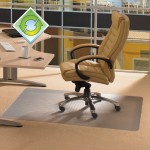 Evolutionmat Rectangular Chairmat ECO113648EP