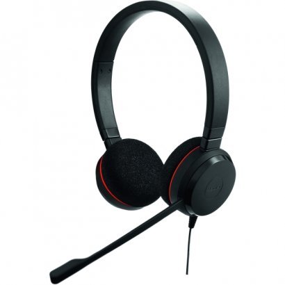 Evolve Microsoft Lync Stereo 4999-823-109